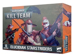 Kill Team: Elucidian Starstriders (Rogue Trader)